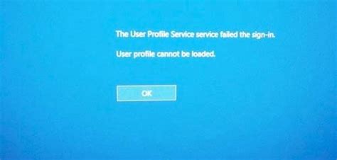 Method 1 – Corrupt Profile