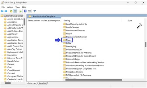 Method 1 – Group Policy