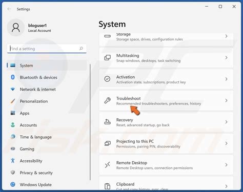 Method 1 – Microsoft Fix it