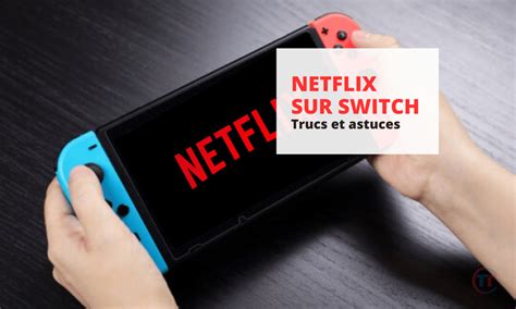 Method 2: Alternative method to Install Netflix on Nintendo Switch.