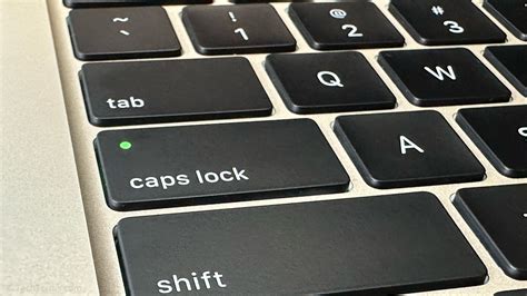 Method 2: Assign a Dedicated Key for Caps Lock