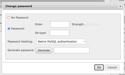 Method 2: Change Password Using the Web App