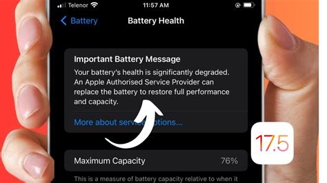 Method 2: Check for a Degraded Battery