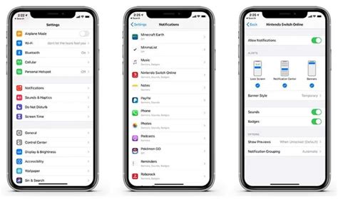 Method 2: Check your Notification Settings in System Settings.