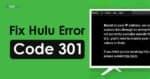 Method 2: Fix Hulu Error Code 301 by Changing DNS Settings
