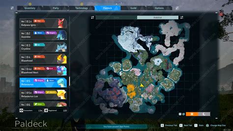 Method 2: Get Relaxaurus from Breeding