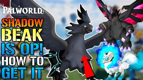 Method 2: Get Shadowbeak from Breeding