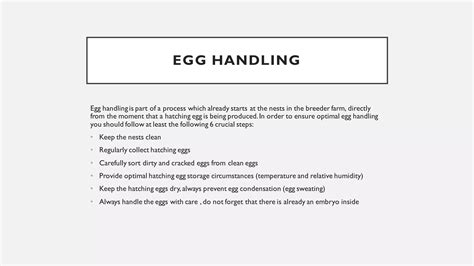 Method 2: Handling Nests and Babies