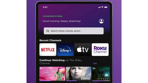 Method 2: Installing Channels Using The Roku Mobile App or Website
