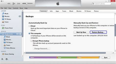 Method 2: Local Backup Masters (iTunes/Finder)