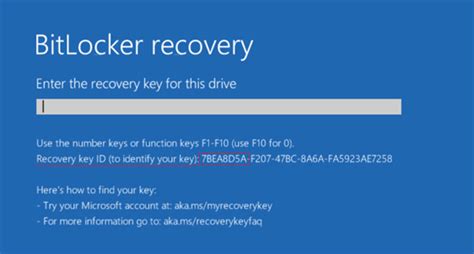 Method 2: Locate the BitLocker Recovery Key on Other Drives