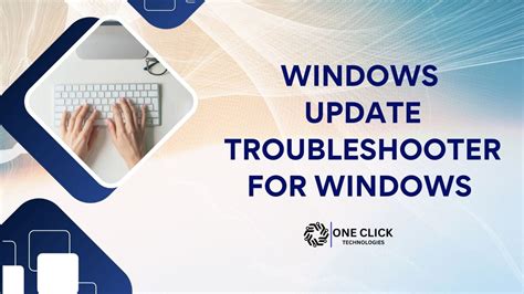 Method 2: Run Windows Update Troubleshooter
