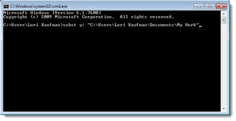 Method 2: Use the psubst Utility