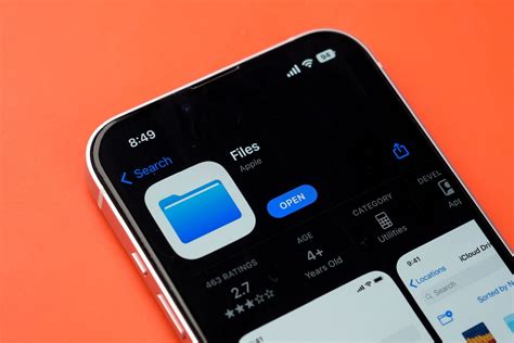 Method 2: Using Files App