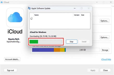 Method 2: Using iCloud Syncing