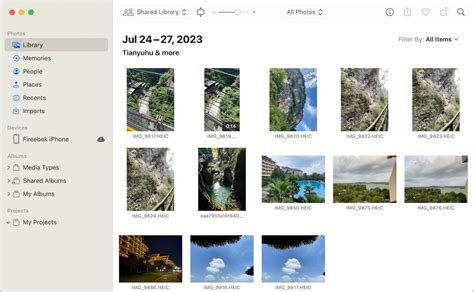 Method 2: Utilizing iCloud and Shared Data