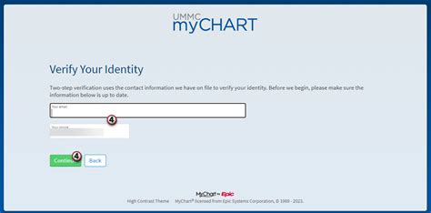 Method 2: Verifying Your Identity (Phone or Email)