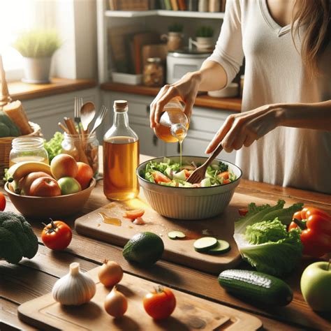 Method 2: Vinegar Power