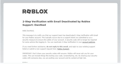 Method 2: Write an Email to Roblox