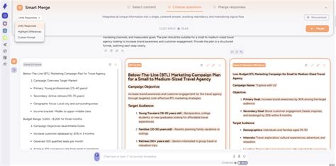 Method 2 – Smart Merge App