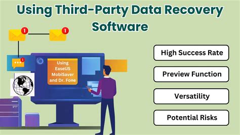 Method 3: Advanced Recovery Using Third-Party Software