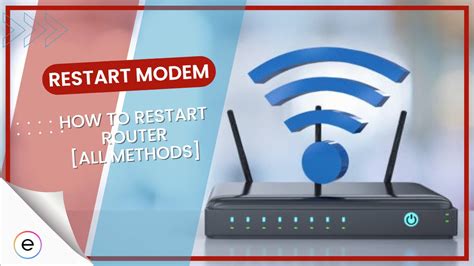 Method 3: Restart your Modem and use a VPN.