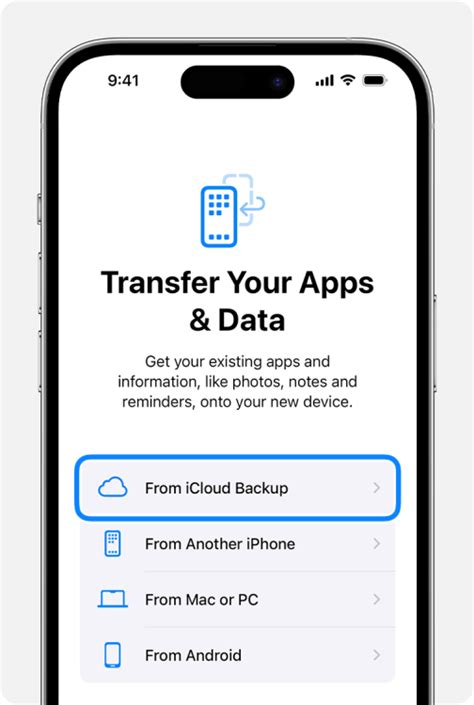 Method 3: Transfer Contacts Using iTunes/Finder Backup