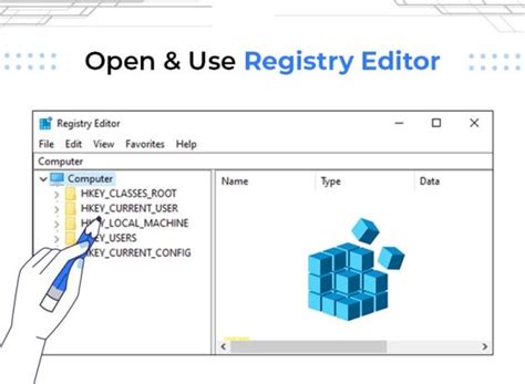 Method 3: Use the Registry Editor