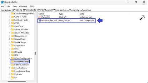 Method 3: Using Microsoft Registry Editor
