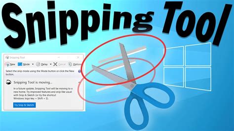 Method 3: Using Snipping Tool.