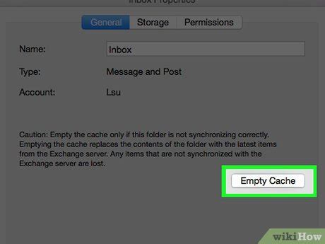 Method 3 – Empty the Autocomplete Cache