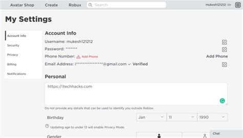Method 4: Break Roblox Policies and Terms