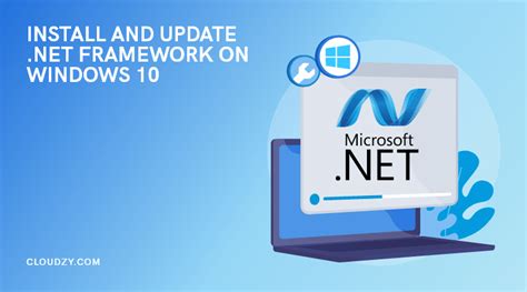Method 4: Install .NET Framework.