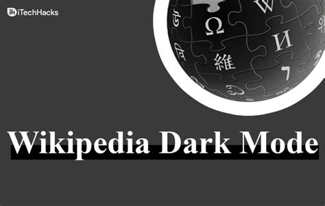 Method 4: Using Wikidark.