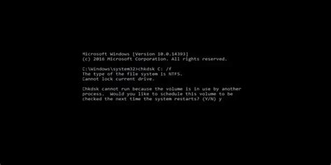Method 4 – Check Disk for Errors