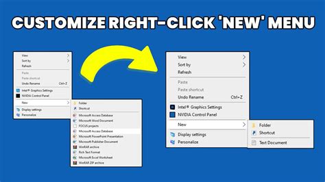 Method 5: Customize Right-Click Menu Using a Third-Party App