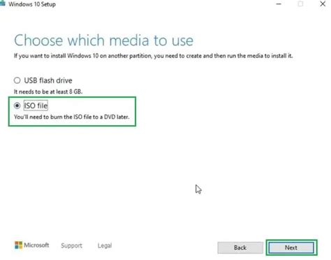 Method 5: Reinstall Windows 10 from scratch
