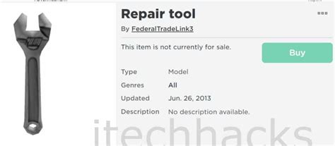 Method 5: Roblox Utility or Repair Tool