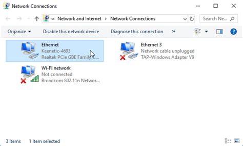 Method 6: Modify your Wireless Network Adapter Settings