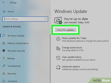 Method 6: Update Your Windows OS