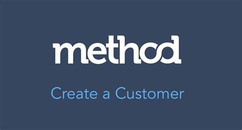 Method CRM Customer Support