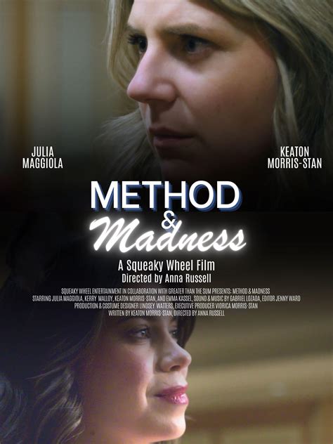 Method in the madness