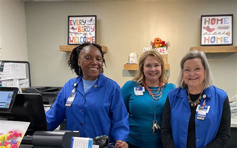 Methodist Hospital Volunteer