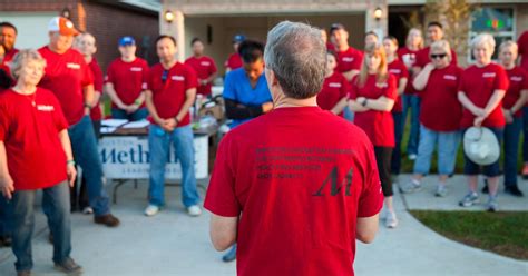 Methodist Volunteer Program