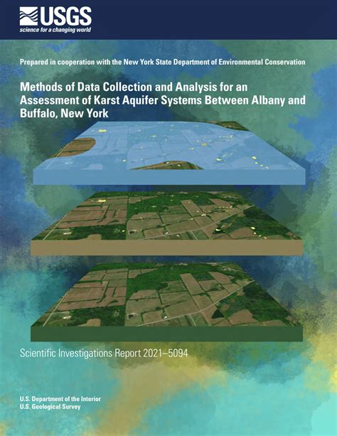 Methods of Data Collection and Analysis for an Assessment of Karst 