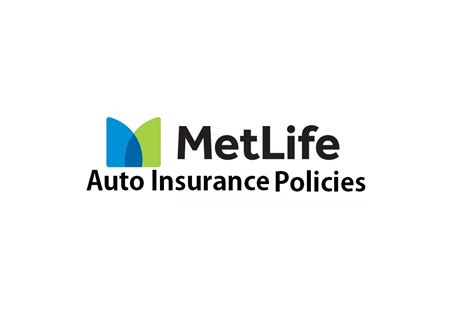 Metlife car insurance logo
