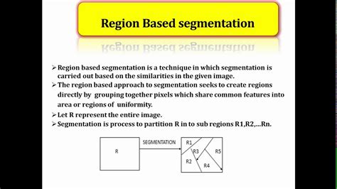 Metode Regio-Based Segmentation