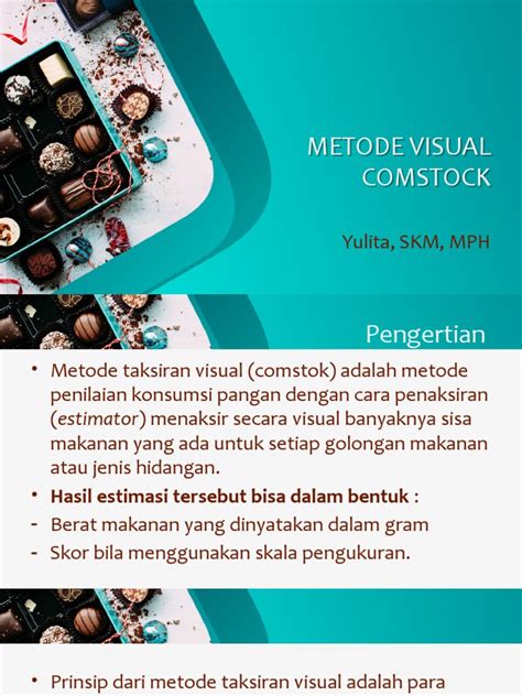 Metode Visual