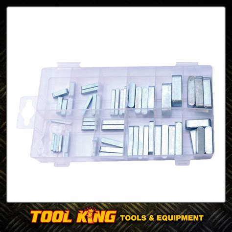 Metric Key Stock