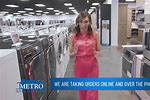 Metro Appliance TV Commercial